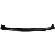 Front, Upper Primed Bumper Cover, Except XL/SVT Models, Without Parking Aid Sensor Holes, Without Fog Light Holes, Without Fender Molding Holes