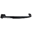 Front, Upper Primed Bumper Cover, Except XL/SVT Models, Without Parking Aid Sensor Holes, Without Fog Light Holes, Without Fender Molding Holes