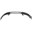 2010-2012 Ford Taurus - Front Primed Bumper Cover, Sedan, CAPA Certified
