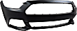 2016 Ford Mustang - Front Primed Bumper Cover, CAPA Certified