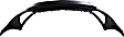 2016 Ford Mustang - Front Primed Bumper Cover, CAPA Certified