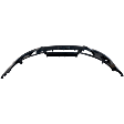 2012 Ford Focus - Front Primed Bumper Cover, CAPA Certified