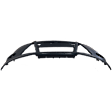2012 Ford Focus - Front Primed Bumper Cover, CAPA Certified