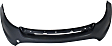 Front, Upper Primed Bumper Cover, With Parking Aid Sensor Holes, Limited Model, CAPA Certified