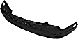 2013 Ford Police Interceptor Utility - Front, Lower Textured Bumper Cover, CAPA Certified