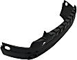 2013 Ford Police Interceptor Utility - Front, Lower Textured Bumper Cover, CAPA Certified