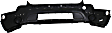 2013 Ford Police Interceptor Utility - Front, Lower Textured Bumper Cover, CAPA Certified