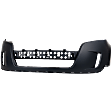 2014 Ford Edge - Front, Upper Primed Bumper Cover