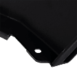 2014 Ford Edge - Front, Upper Primed Bumper Cover