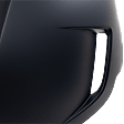 2014 Ford Edge - Front, Upper Primed Bumper Cover