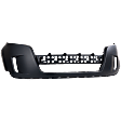 2014 Ford Edge - Front, Upper Primed Bumper Cover