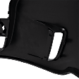 2014 Ford Edge - Front, Upper Primed Bumper Cover