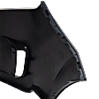 2014 Ford Edge - Front, Upper Primed Bumper Cover