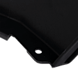 Front, Upper Primed Bumper Cover CAPA Certified