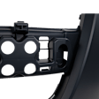 Front, Upper Primed Bumper Cover CAPA Certified