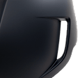 Front, Upper Primed Bumper Cover CAPA Certified