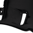 Front, Upper Primed Bumper Cover CAPA Certified