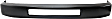 Front Bumper, Paintable, Without Mounting Brackets