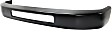 Front Bumper, Paintable, Without Mounting Brackets