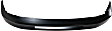 Front Bumper, Paintable, Without Mounting Brackets