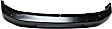 Front Bumper, Paintable, Without Mounting Brackets