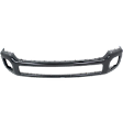 Front Bumper, Primed, Without Mounting Brackets