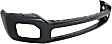 Front Bumper, Primed, Without Mounting Brackets
