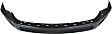 Front Bumper, Primed, Without Mounting Brackets