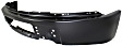 2009-2014 Ford F-150 - Front Bumper, Painted Black, Without Mounting Brackets