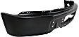 2009-2014 Ford F-150 - Front Bumper, Painted Black, Without Mounting Brackets