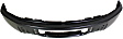 2009-2014 Ford F-150 - Front Bumper, Painted Black, Without Mounting Brackets