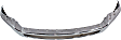 Front Bumper, Chrome, Without Mounting Brackets