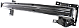 Front Bumper Reinforcement, Steel