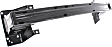 Front Bumper Reinforcement, Steel