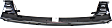 Front Bumper Reinforcement, Steel