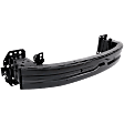 Front Bumper Reinforcement, Steel