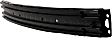 Front Bumper Reinforcement, Steel, CAPA Certified