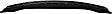 Front Bumper Reinforcement, Steel, CAPA Certified