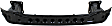 Front Bumper Reinforcement, Steel