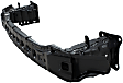 Front Bumper Reinforcement, Steel