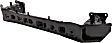Front Bumper Reinforcement, Steel