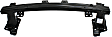 Front Bumper Reinforcement, Steel