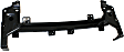 Front Bumper Reinforcement, Steel