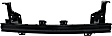 2013-2016 Ford Fusion - Front Bumper Reinforcement, Steel