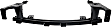 2013-2016 Ford Fusion - Front Bumper Reinforcement, Steel