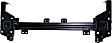 2013-2016 Ford Fusion - Front Bumper Reinforcement, Steel