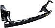 2014 Ford Fusion - Front Bumper Reinforcement, For Models without Tow Hook, Steel, CAPA Certified