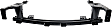 2014 Ford Fusion - Front Bumper Reinforcement, For Models without Tow Hook, Steel, CAPA Certified