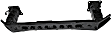 Front Bumper Reinforcement, Steel