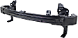 Front Bumper Reinforcement, Steel